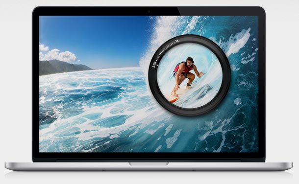 MacBook Pro Retina Display 13 polegadas