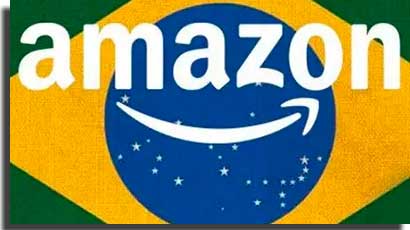amazon no brasil