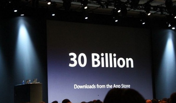 AppStore chegou aos 40 biliões de downloads