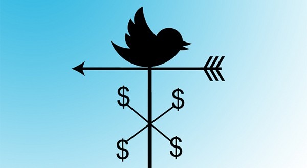 Twitter avaliado em 11 biliões de dólares