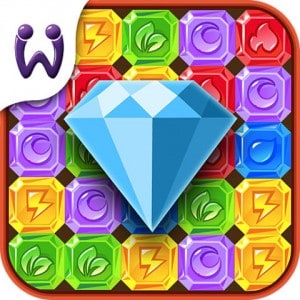 jogos gratuitos para iPhone  Diamond Dash