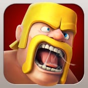 jogos gratuitos para iPhone  Clash of Clans