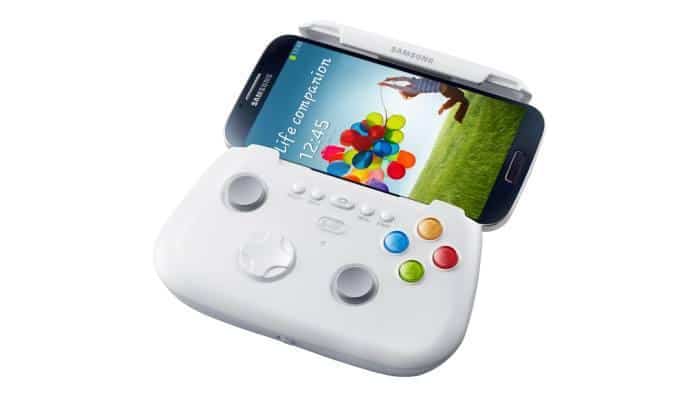 Game Pad acessório para o Galaxy S4