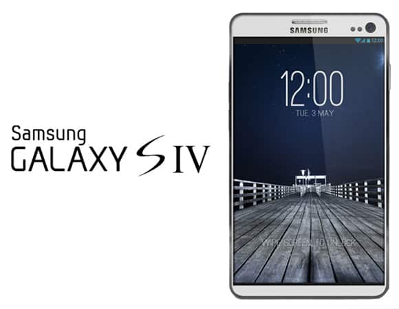 Mais informações sobre o novo smartphone da Samsung