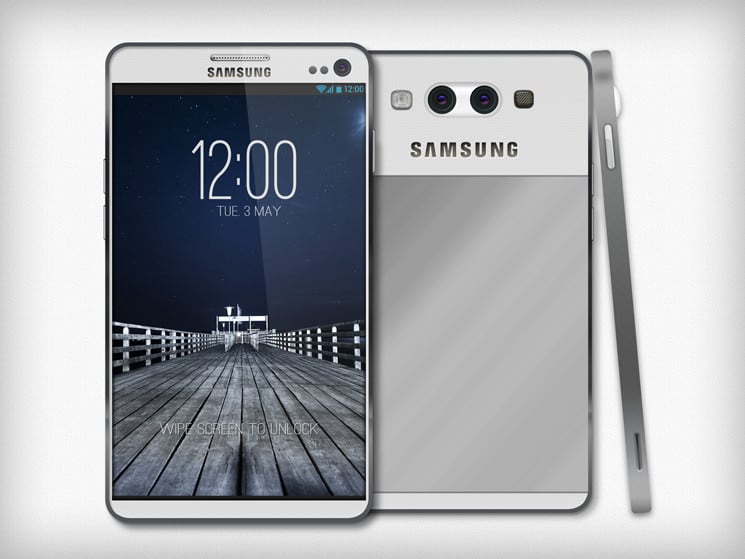 Samsung Galaxy S4 o que se pode esperar deste novo smartphone
