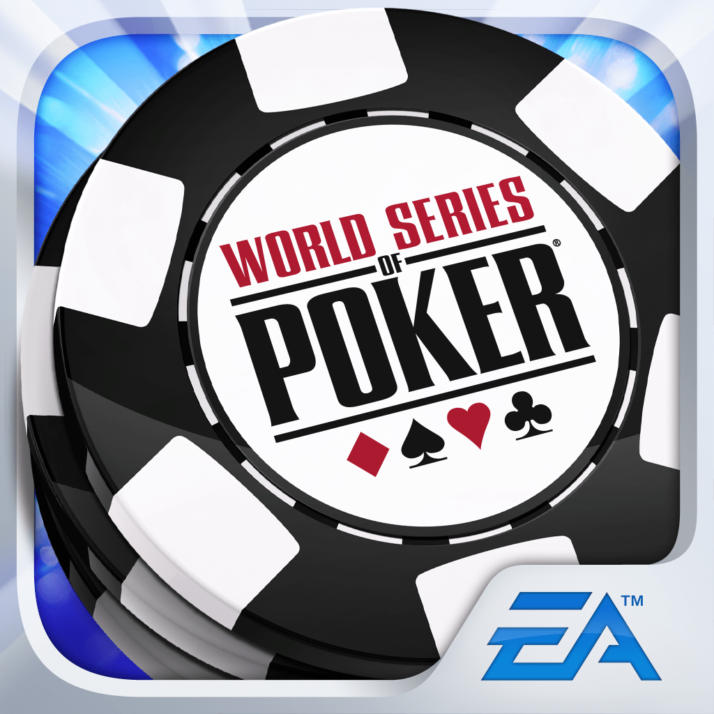 jogos de cartas para iPhone world series of poker