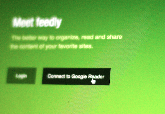 Feedly é uma boa opção para substituir o Google Reader