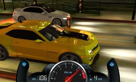 jogos de corrida para iOS csr racing