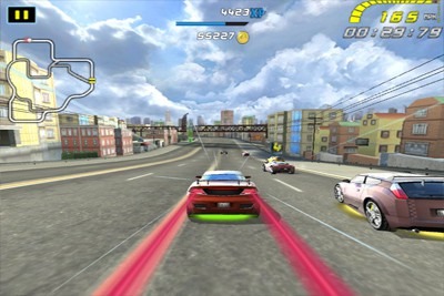 jogos de corrida para iOS rogue racing