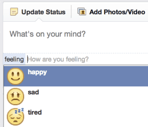 facebook apresenta emojis