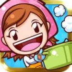 logotipo do aplicativo cooking mama seasons para android e ios