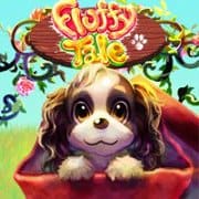 jogos para crianças fluffy tale