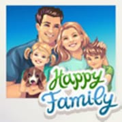 jogos para crianças happy family