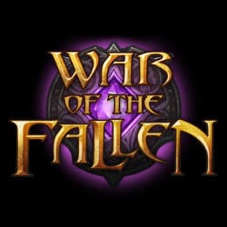 jogos de cartas para iPhone War of the Fallen