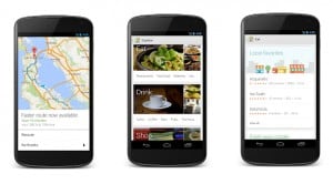 google maps para android