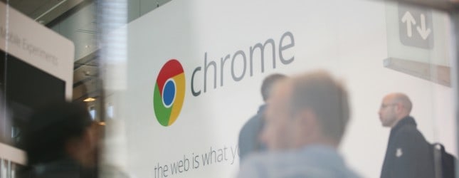 navegadores de internet chrome