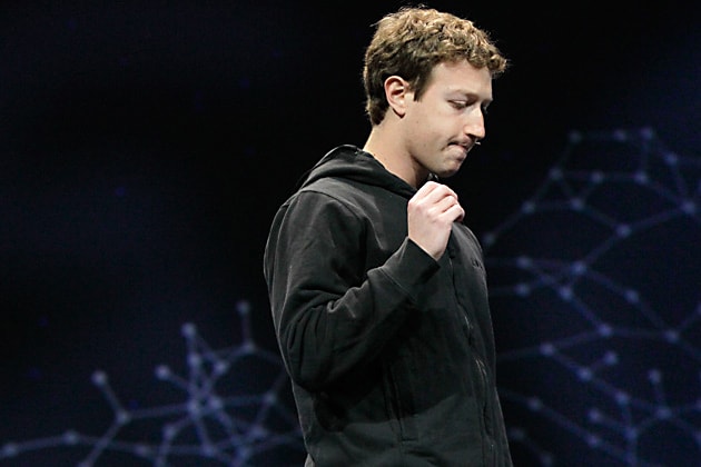 Mark Zuckerberg sobre o snpachat
