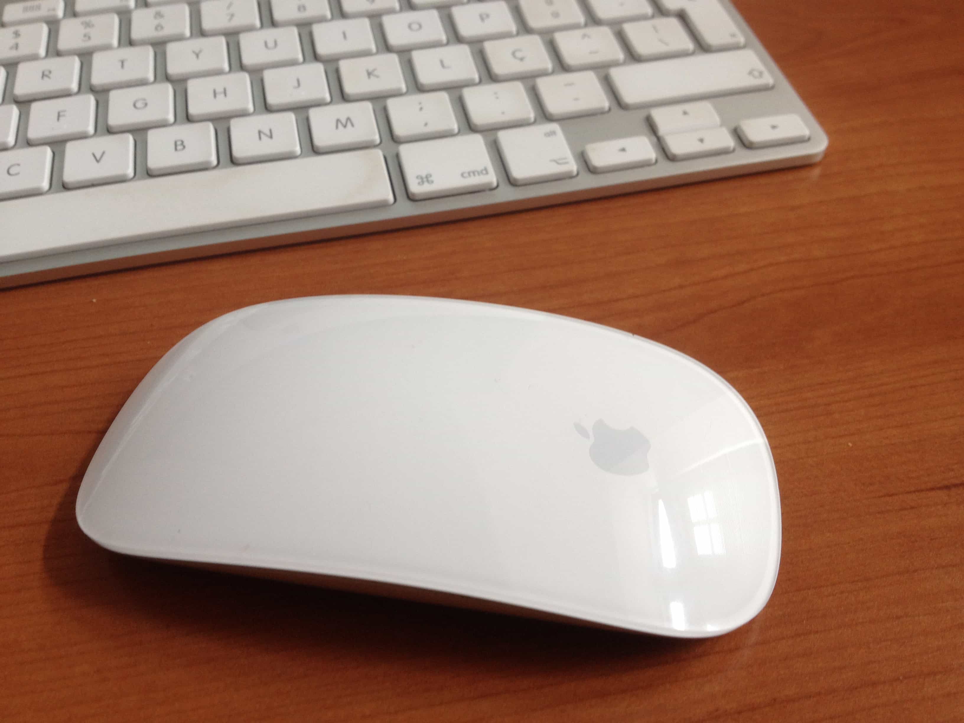 mouses para o Mac