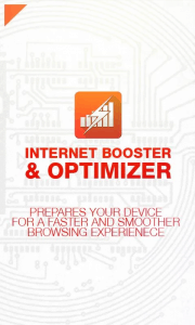 velocidade da internet Internet Boost & Optimizer