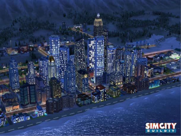 SimCity BuildIt is one of the best simulation games for android