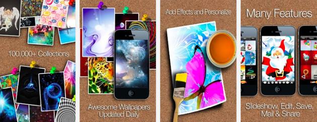 Cool Wallpapers HD para Android