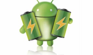bateria do android
