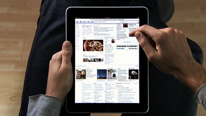 Is the iPad the right tablet for you? buy an iPad