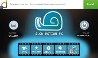 apps de slow motion