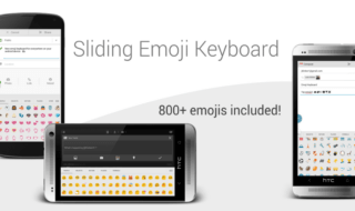 emoji no Android