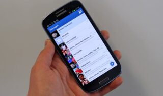 facebook messenger app de android