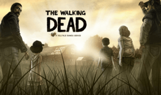jogos para iPhone e iPad The Walking Dead iphone