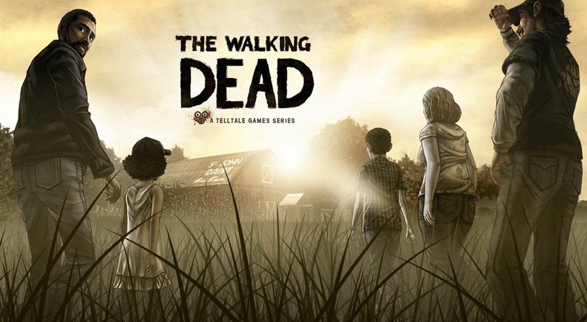The Walking Dead Android