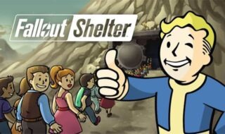 fallout shelter Android