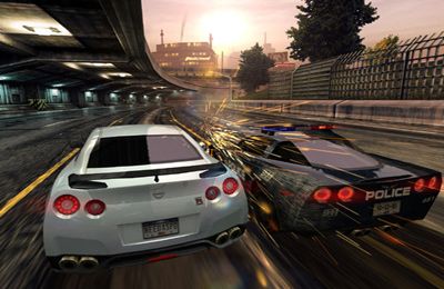 Need for Speed: Most Wanted best iPhone games