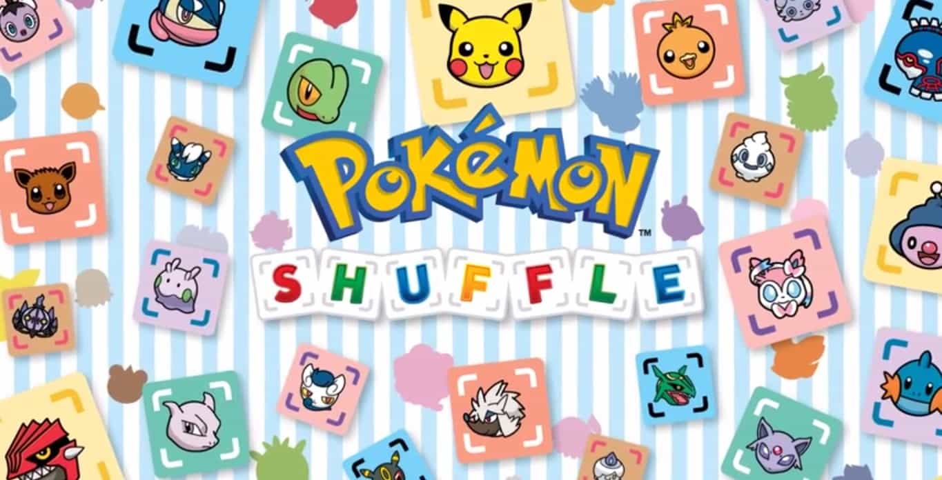 ipad mini pokemon shuffle 