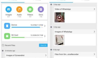 file manager HD android