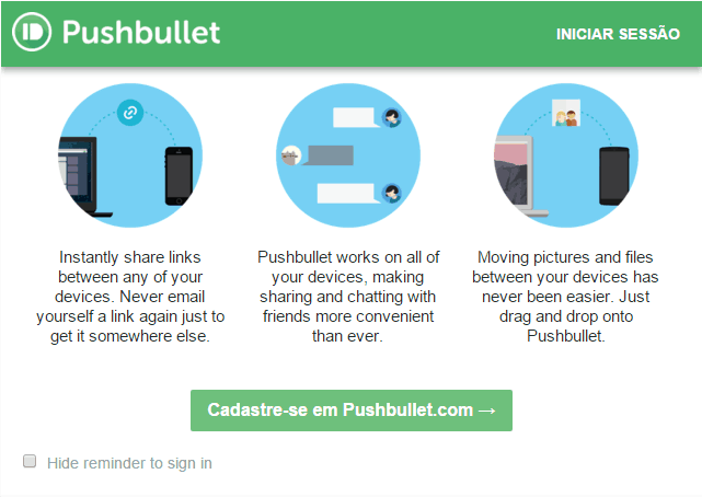 sms-automáticas-pushbullet