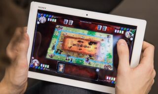 Talisman best Android tablet games