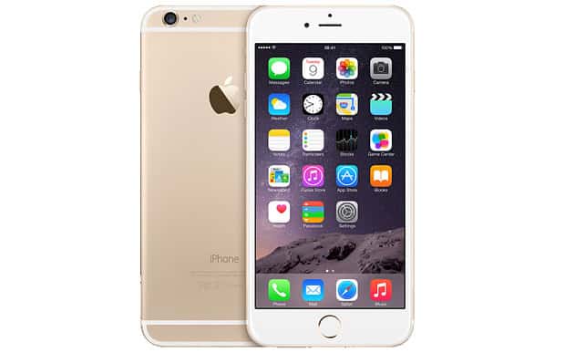 cor do iPhone iphone dourado