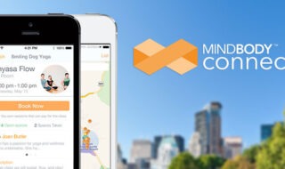 mindbody connect app
