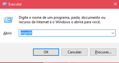 desativar Windows 10