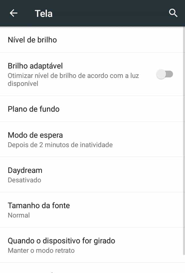 dicas android marshmallow