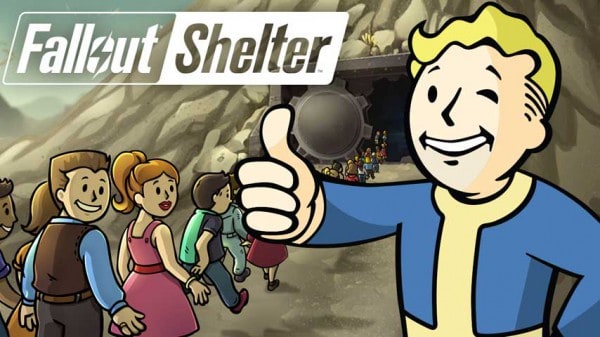 jogos de simulação para pc Fallout Shelter