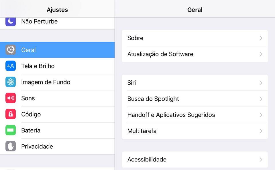 instalar o iOS 9.3