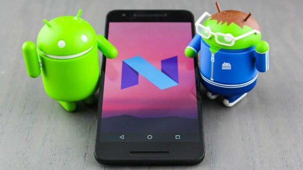 Beta do Android N