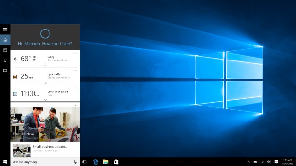 Update do Windows 10