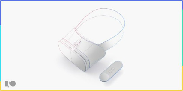 Oculos de realidade virtual para Android