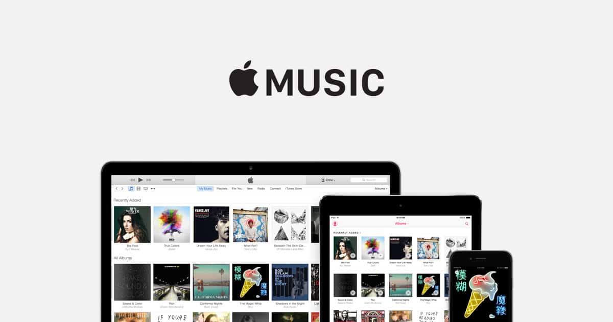 Apple Music best Spotify alternatives