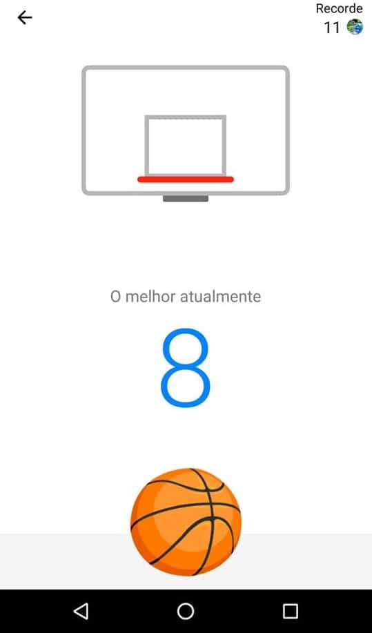 como jogar basquete no messenger jogando