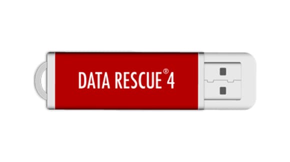 data rescue 4 no seu mac